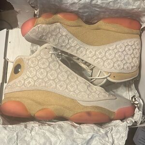 Air Jordan 13 retro sneakers 8 1/2